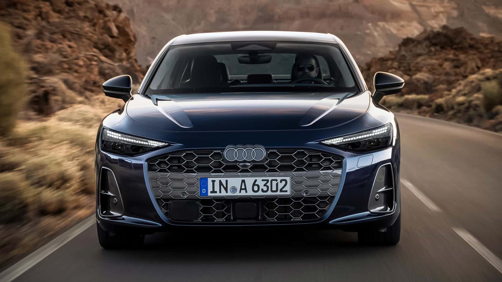 Ντεμπούτο για το νέο Audi A6 σεντάν 